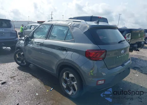 2021 Hyundai Venue Sel from USA, damaged, VIN KMHRC8A37MU104291